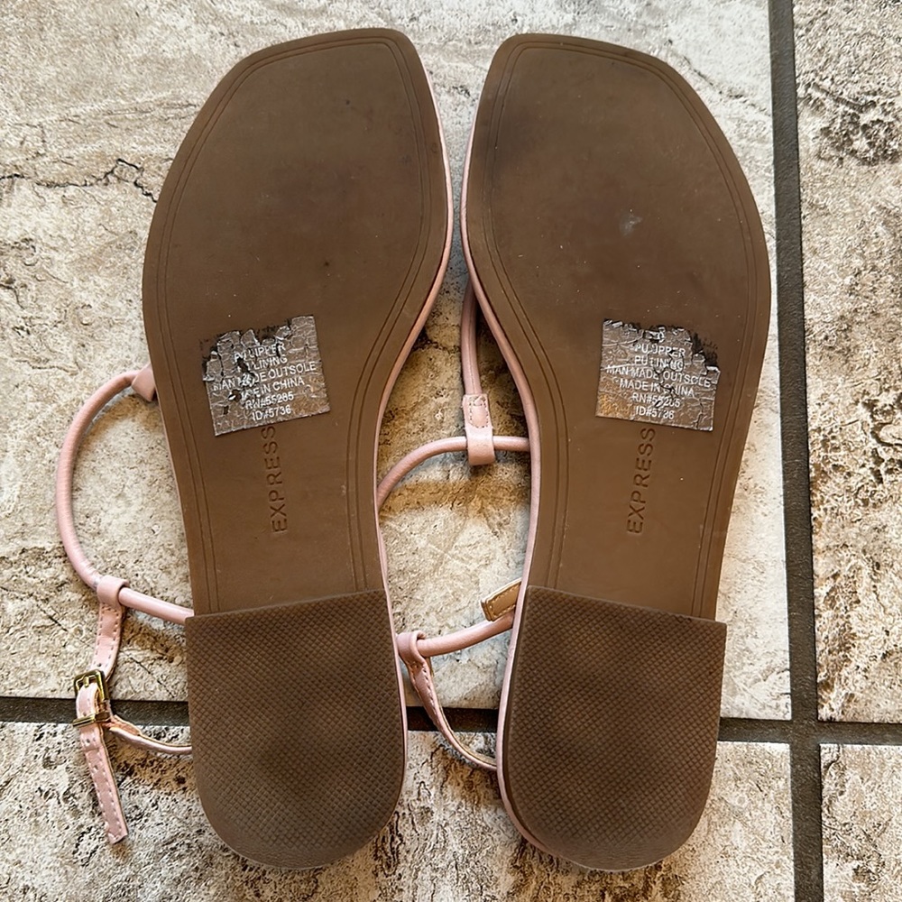 Express sandals - Picture 4 of 4